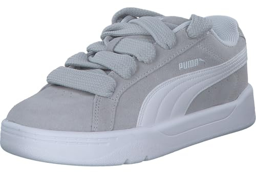 PUMA Unisex Park Lifestyle Easy SD sneakers, cool ljusgrå vit, 5.5 UK, Cool ljusgrå Puma vit, 38.5 EU