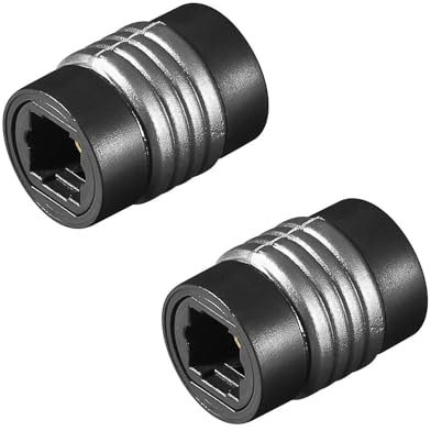 PADCR 2 connecteurs Toslink