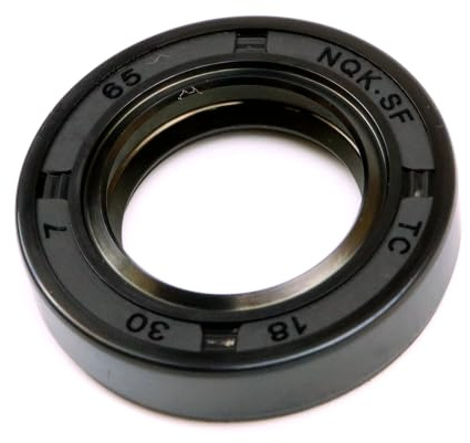 Parts and Parts Wellendichtring 18x30x7mm NBR 70 DIN 3760 ISO 6194