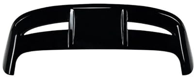 Heckspoiler Für Ford Für Fiesta MK6 MK7 Standard Upgrade 2008-2017 ST Stil Auto Hinten Heckspoiler Body Kits Schwanz Flügel Tuning Glanz Schwarz Autorückspoiler