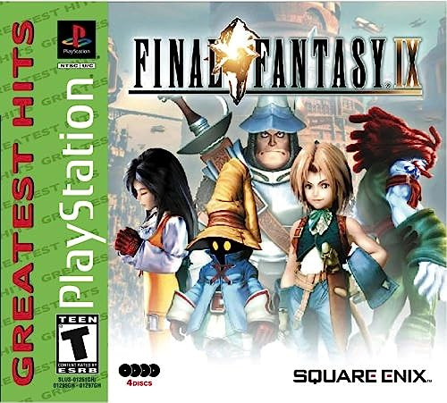 Final Fantasy Ix / Game