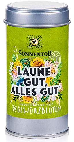 Laune gut, alles gut® Gewürzblütenzubereitung 1 x 25 g