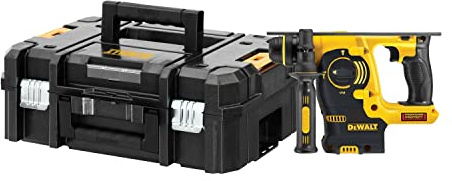 DEWALT DCH253NT-XJ SDS-Plus Marteau perforateur 18 V sans batterie/accessoires avec T-Stak Box ii