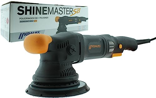 Krauß Xtreme S21 Da Polierer