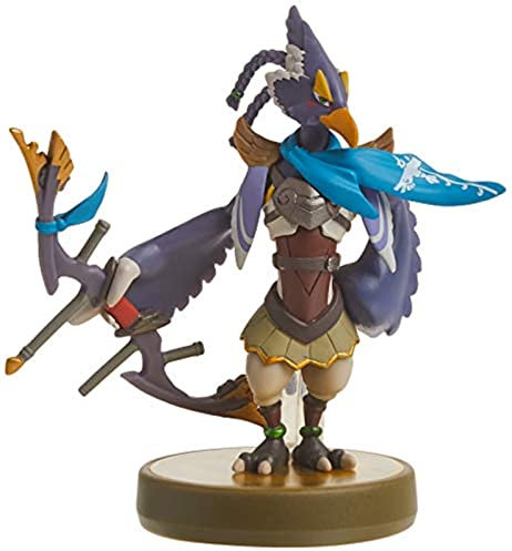 amiibo The Legend of Zelda Collection Revali (Breath of the Wild)