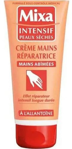 Mixa Intensive Haut für s(che, cr) me Hände R (Paratrice, @ Allantoin – 2 Tuben à 100 ml)
