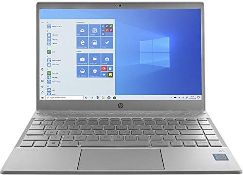 Pavilion HP 13-an0506sa (5AT27EA) 13.3” Intel® Core™ i5-8265U Laptop - 256GB SSD / 8GB RAM/Silver