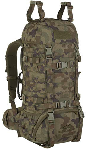 Wisport Raccoon 45L Rucksack PL Woodland (WZ-93)