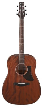 Ibanez AAD140-OPN Advanced Acoustic Open Pore Natural - Westerngitarre