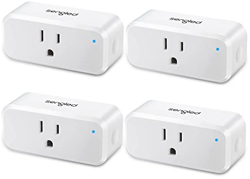 Sengled Smart Outled Switches (4 Count (Pack of1))