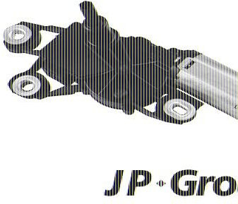 JP GROUP Scheibenwischermotor 12V Hinten passend für SEAT Ibiza IV