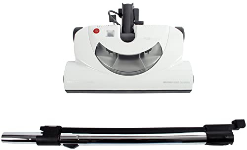 Cen-Tec Systems CT20QDG Central Vacuum Nozzle with Flush-Mount Integrated Wand