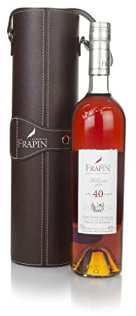 Cognac Frapin - 40 ans millésime 1979 0.70L