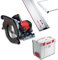 Mafell Handkreissäge K 85 Ec L-Max 918202 Parallelanschlag Führungsschiene F 160