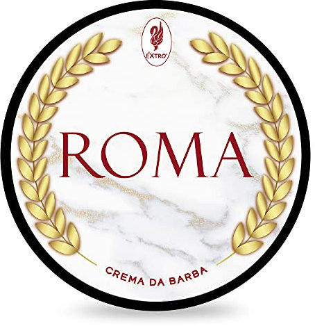 Extro Cosmesi Jabón de afeitar Roma 150 ml