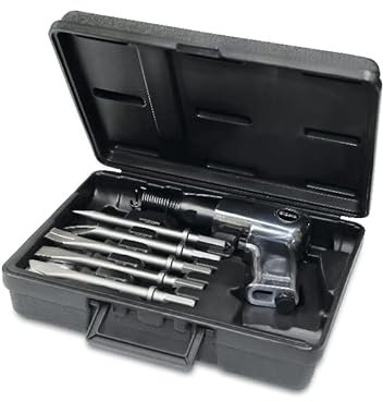 CASSETTE MARTELLI PNEUM.+5 SCALPELLI M11