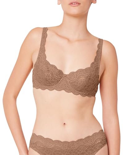 Triumph Amourette 300 Whp X, Reggiseno Imbottito con Ferretto Donna, Bronzo (Toast), 4F