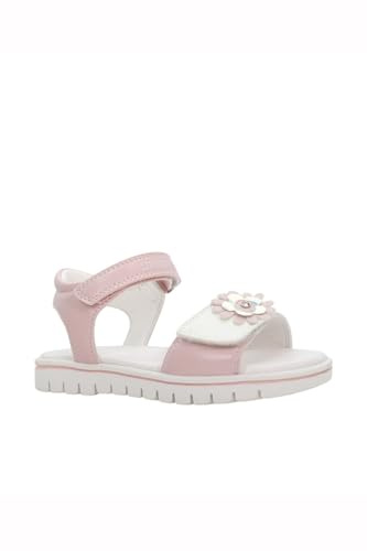 Lumberjack Lara Sandaler, rosa/vit, 29 EU, Rosa vit, 29 EU
