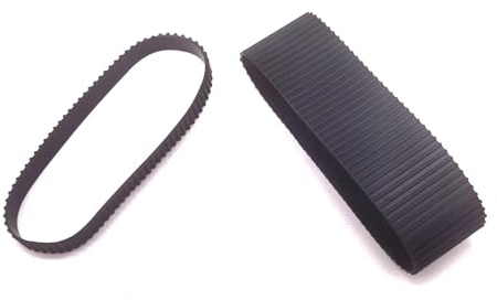 Manicotto protettivo per ART 24-105 mm F4 ART Lens Focusing Rubber Grip Covers anelli di ricambio 24 mm-105 mm