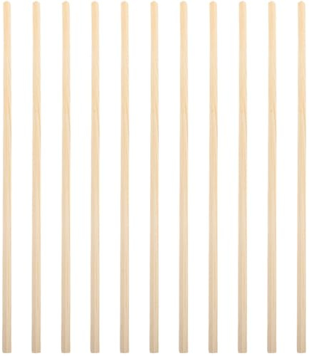 SHINEOFI Moulure De Fenêtre En Bois 10 Pièces Garniture De Cadre De Fenêtre Moustiquaire Bande Décorative Pour 19.69 X 0.31 X 0.31 in Diy Intérieur Extérieur