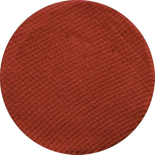 Eulenspiegel - Profi-Aqua Make-Up, Schminke 12 ml, Rostbraun | Wasserbasierte Schminke für Facepainting & Bodypainting, für Karneval & Mottopartys
