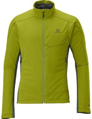 SALOMON Herren Mount Baron Windstopper Jacke