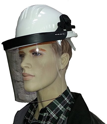 Profesional casco de seguridad obra lotex CASCO forestal blanco