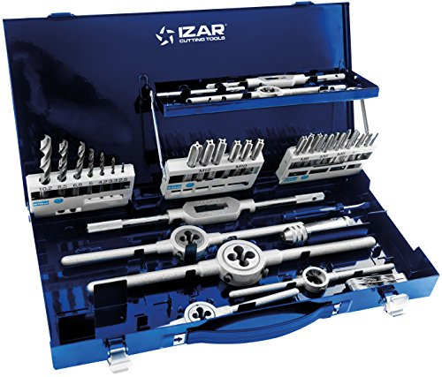 Izar 38981 Mod 2 Juego Combi Machos Mano Métrica 3406,