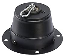 Equinox Spiegelkugel-Motor, bis 40 cm, 400 mm, 1 U/min