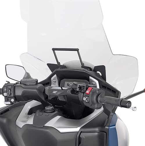 Support de Fixation pour Smartphone/GPS Compatible avec Honda Forza 750 2021-2024