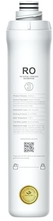 Filter Element 100GPD-ROPOT-3rd Reverse Osmosis System Countertop Replacement