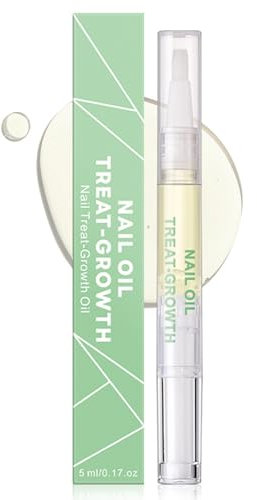 Radiant Nail Growth Oil, Cuticle Nail Oil, Radiant Nail Growth Oil Pen, Cuticle Oil for Nail, Cosmetics Nail Growth Oil, Nail Strengthener, Finger Edge Manicure Nourishing Pen, Nail Skin Edge Care