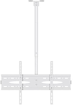 Supporto universale da parete girevole a sei bracci per TV a movimento completo per la maggior parte dei televisori piatti da 40 75 con estensione inclinabile Max VESA 600 x 400 mm