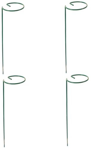 BESTonZON 4 Pièces Treillis de Jardin pour Plantes Grimpantes Support pour Pots de Fleurs Décoration Pratique pour Patio Jardin Courtyard