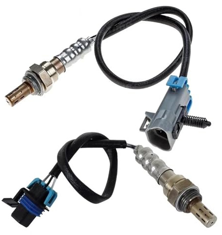 Lambdasond O2 För Chevrolet För Colorado 2,8L 3,5L För Trailblazer För EXT 4,2L 2004 2005 Uppströms Nedströms O2-syresensor Bil O2 Syresensor