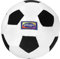 Playgro Mein erster Fußball - Babyspielzeug - Motorik - Babysensorik - Babyrassel - Babymotorik - Kinderspielzeug - weiss