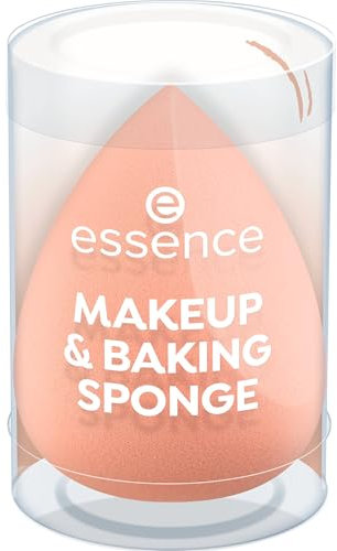 Essence - Esponja De Maquillaje Y Baking