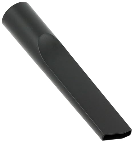 Spares2go Crevice Tool Nozzle compatible with Titan 16L 20L 30L 40L Vacuum Cleaner (35mm)