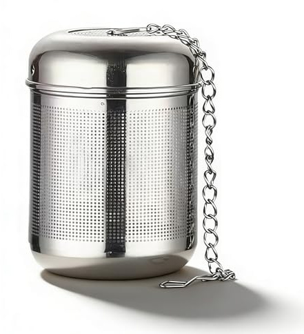 Stainless Steel Tea Infuser for Loose Leaf Tea Steeper,Tea Ball for Loose Leaf Tea,Loose Tea Infuser