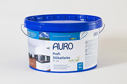 Profi-Silikatfarbe-10,00 l
