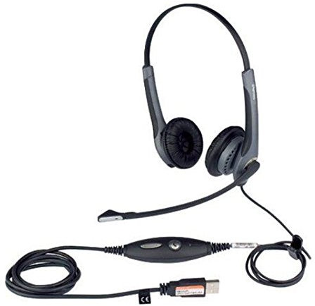 Jabra GN2000 Mono Micro-Casque USB Duo CICP