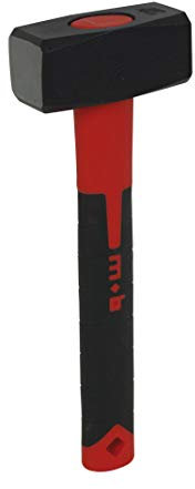 MOB Outillage 0136130704 Massette conique Tri matière 1,25 kg