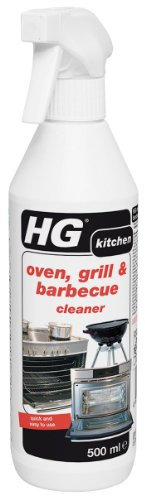 HG detergente per forno/grill/barbecue