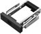ORICO Marco para Espacio de CD-ROM para HDD de 3.5 Pulgadas/Soporte de Montaje para HDD Interno - Negro