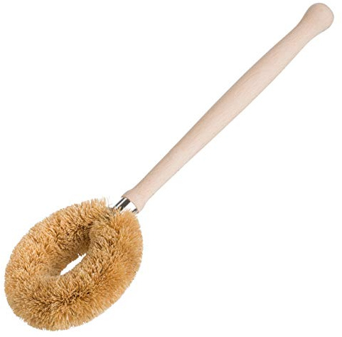 Redecker 325527 Washing Up Brush Bright Coconut Fibres