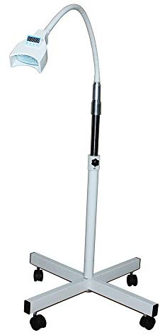 21 W Zahnaufheller, mobil, LED, Zahnlicht
