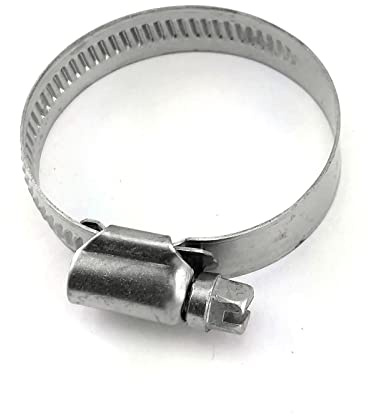 Schlauchschellen Schlauchklemme Schlauchbinder Edelstahl DIN 3017 W5 25-40mm (12mm) x10