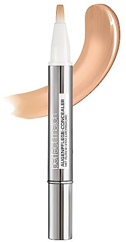 L'Oréal Paris Cura degli occhi – correttore, penna di copertura contro occhiaie, con acido ialuronico e vitamina C, Perfect Match, 5,5 – 7 N – ambra, 2 ml