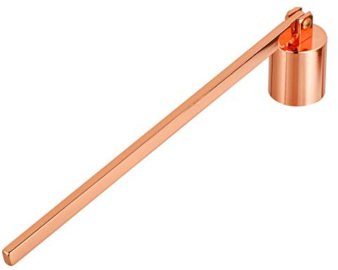EXCEART Candle Snuffer Zubehör Ergonomisches Design, angenehm zu halten, mühelos und zeitsparend. Weihnachtskerzen