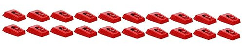 Vaguelly 20pièces Aiguilles De Remplacement Pour Platine Vinyle De Aiguilles De Gramophone Installation Facile Pur Et Compatible Avec Phonographe Et Tourne-disques